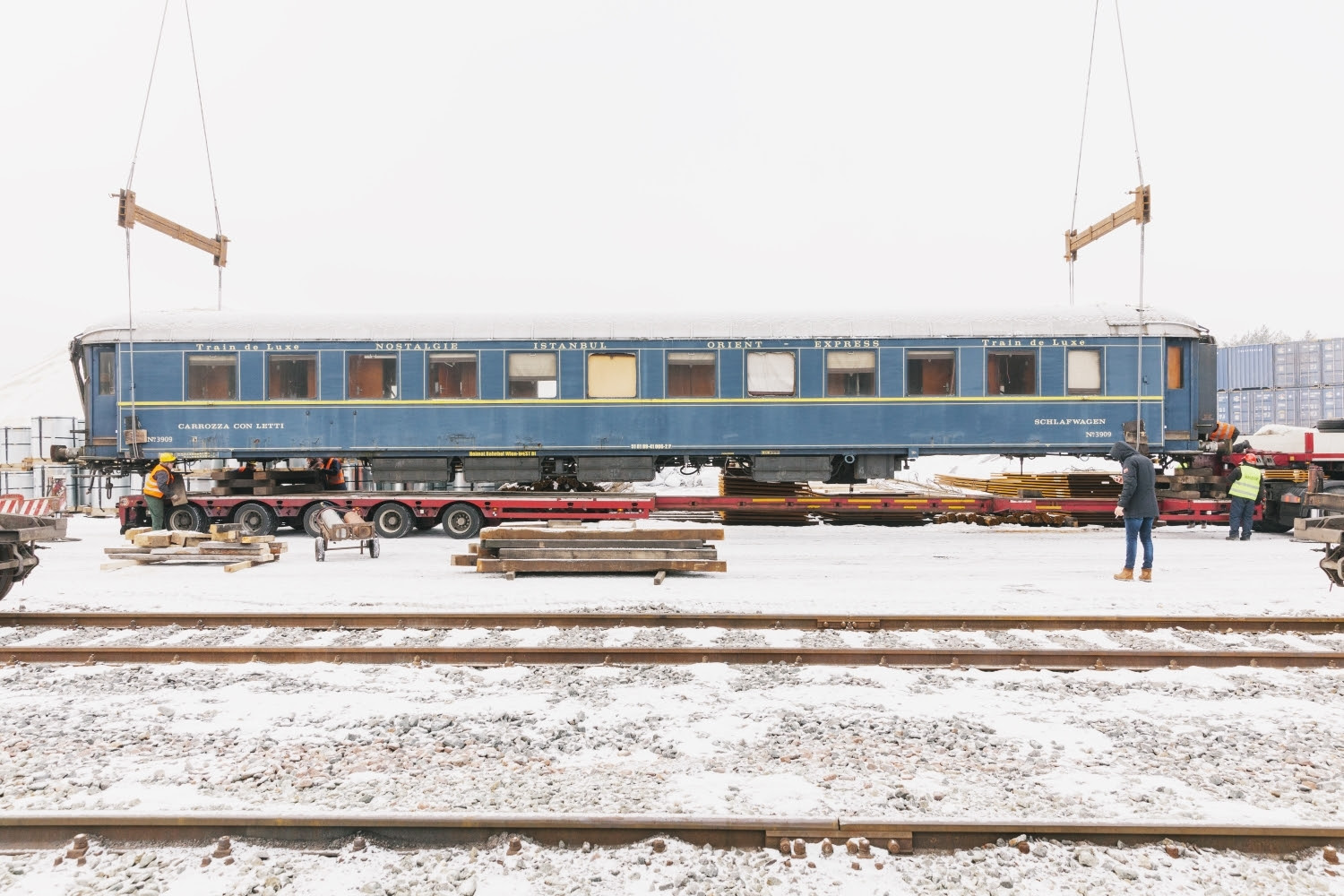 El regreso del Orient Express: el mítico tren original volverá a cruzar Europa con más glamour que nunca