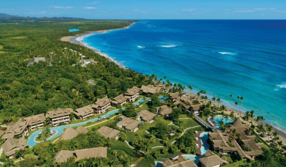 Banco BHD financiará ampliación del Zoëtry Agua Punta Cana por US$35.4 millones