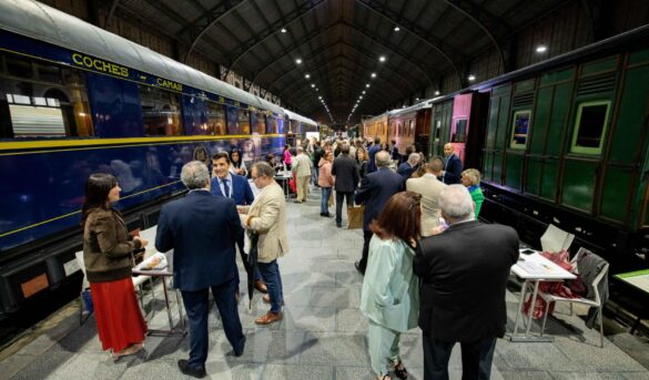 Más de 80 profesionales se reúnen en el Travel Meeting Red de Ciudades AVE