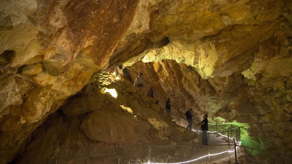 5 turistas quedan atrapados a unos 60 metros bajo tierra en las cavernas del Gran Cañón de Arizona