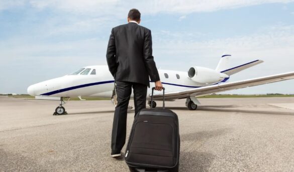 UberJets, una aplicación de otro nivel para rentar jets privados en EE.UU.