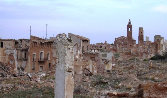 Los destinos más oscuros y tenebrosos también tienen su público