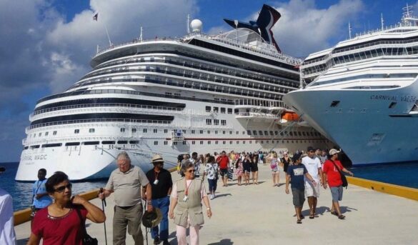 RD es sede 28 Reunión Asociación Cruceros de Florida con 500 ejecutivos de 40 países