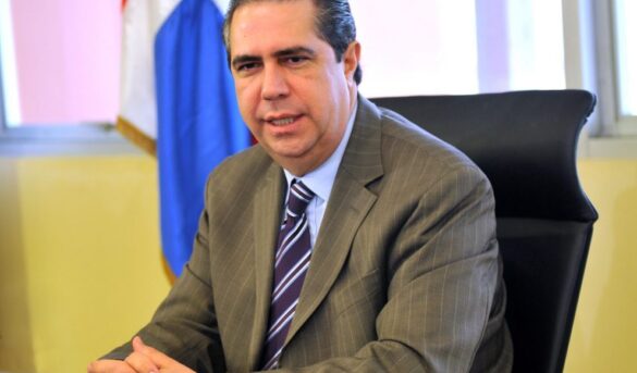 Ex Ministro Fsco. Javier García:  Industria Turística dominicana avanza a buen ritmo