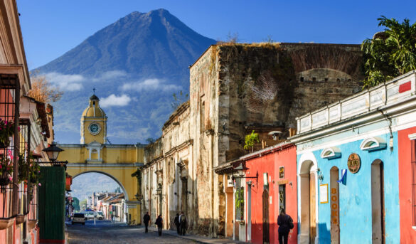 Guatemala se convierte en el País Socio de Fitur 2023