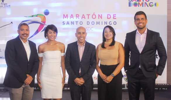 SD Corre anuncia quinta edición Maratón Santo Domingo