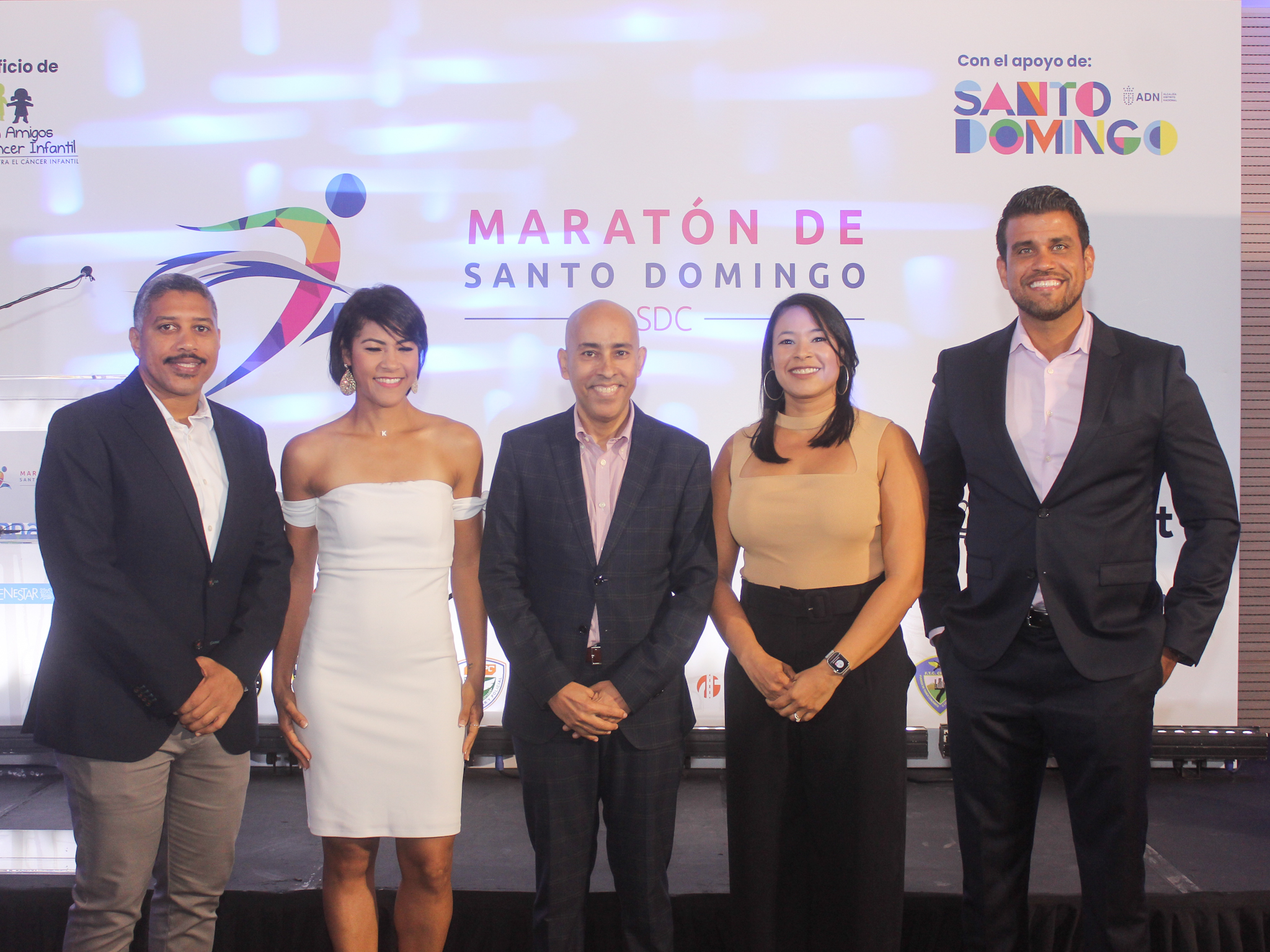 SD Corre anuncia quinta edición Maratón Santo Domingo