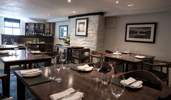 Los mejores restaurantes de lujo del Mundo