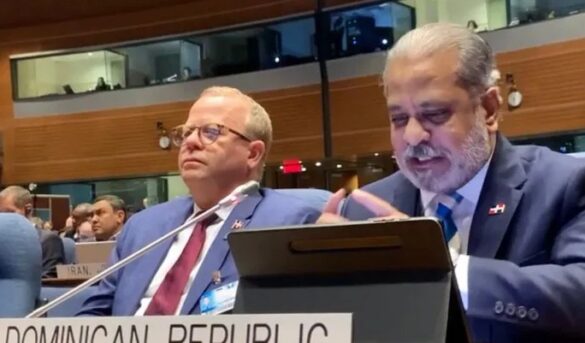 Presidente de la JAC resalta el papel de RD ante Asamblea General de la OACI