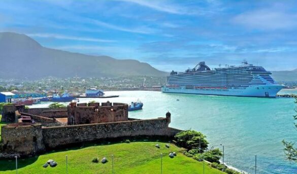 PUERTO PLATA: Puertos recibirán este octubre 24 cruceros turísticos