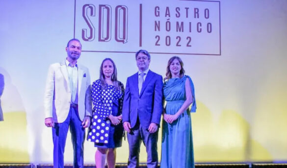 SDQ Gastronómico 2022 llevará su menú culinario a tres ciudades del país