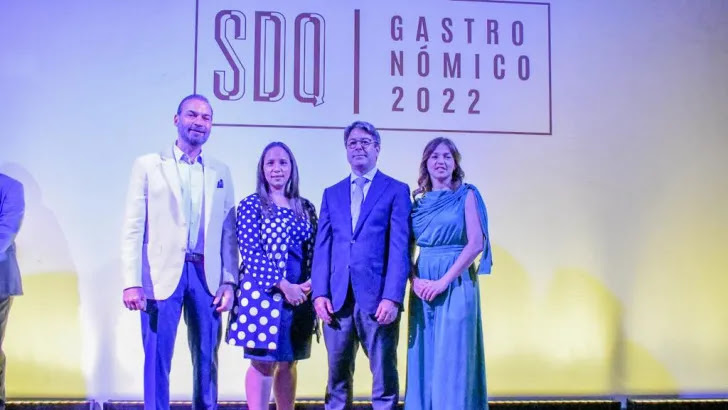 SDQ Gastronómico 2022 llevará su menú culinario a tres ciudades del país