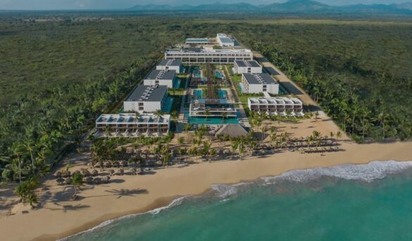 Punta Cana, el destino turístico con más desarrollo inmobiliario