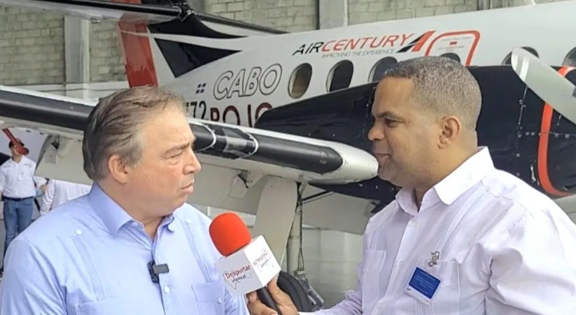 Director del IDAC dice vuelo Santo Domingo-Pedernales impulsará turismo interno