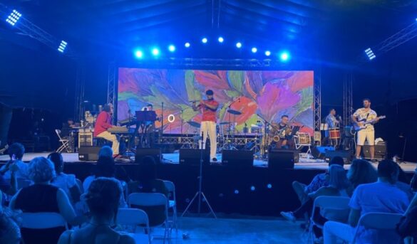 Primera noche del DR Jazz Festival 2022