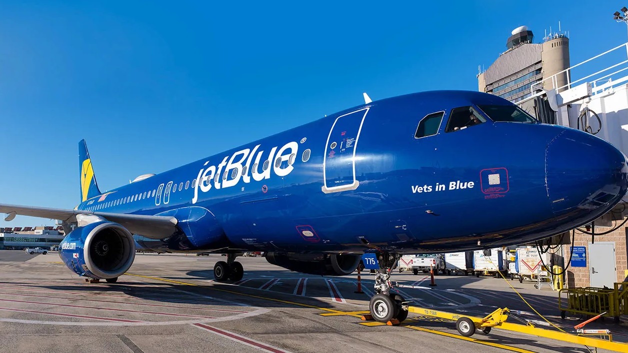 Oferta de Cyber Monday de JetBlue: $100 de descuento en algunos viajes
