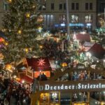 Así de bellos son los mercados navideños alemanes