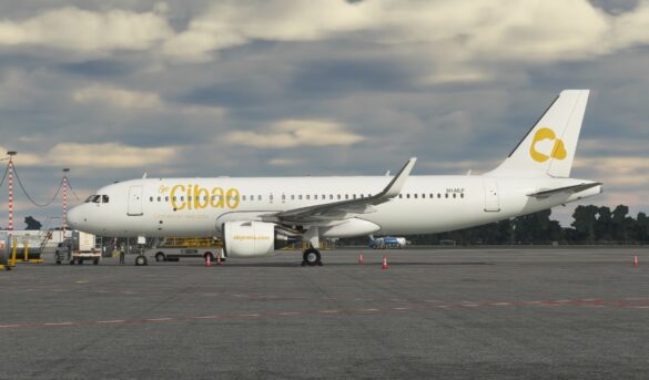 Sky Cana suma dos A320-200 y los bautiza Go Cibao y Go La Romana