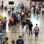 Suspenden vuelos entre Orlando, Florida y RD por tormenta Nicole