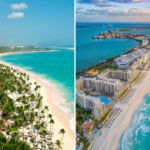 Punta Cana y Cancún lideran la demanda turística del Caribe, según Tripadvisor