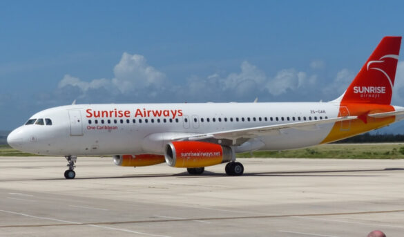 Sorprende Aerolínea de Haití anuncia que volará a Guadalupe y Martinica