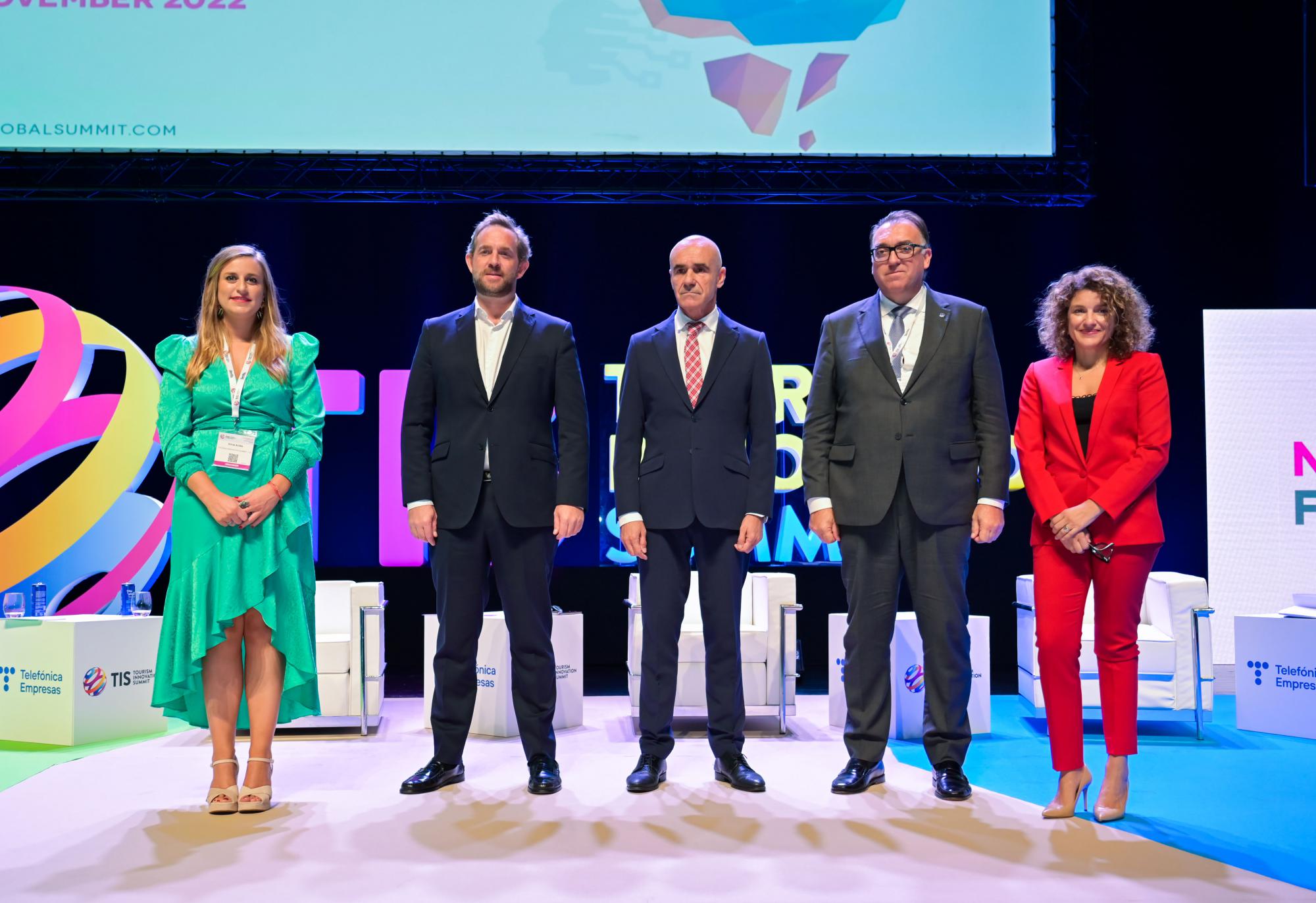 TIS 2022 inaugura su tercera edición en Sevilla
