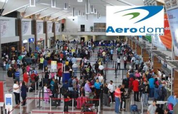 Aerodom reitera a pasajeros llegar a aeropuertos con 3 horas de antelación