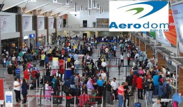 Aerodom reitera a pasajeros llegar a aeropuertos con 3 horas de antelación