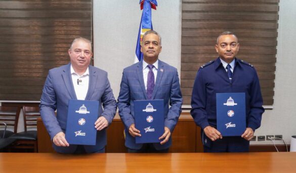 Base Aérea de San Isidro operará como aeropuerto alterno para emergencias