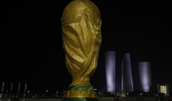 Este domingo desde las 11.30 es la ceremonia inaugural del Mundial y a las 13 juegan Qatar-Ecuador: los detalles