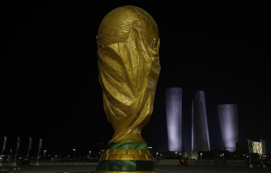 Calendario de la Copa Mundial de Fútbol de Qatar 2022