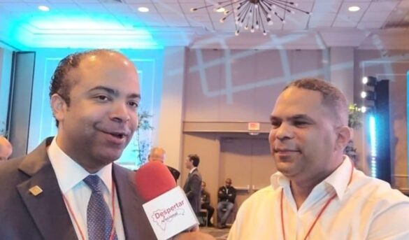 Video| Samuel Pereyra anuncia Banreservas inaugurará en enero oficina en Madrid en el marco de FITUR