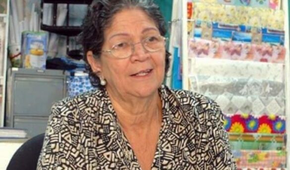 Falleció en Puerto Plata María Jiménez Messón, pionera del turismo de cruceros