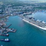 En primer año de operación puerto Taíno Bay ha recibido 300 mil pasajeros, 195 mil tripulantes y 190 cruceros
