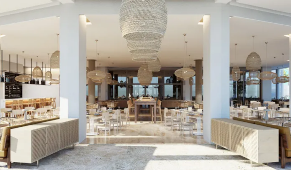 Paradisus Palma Real reapertura tras una renovación de 40 millones de dólares