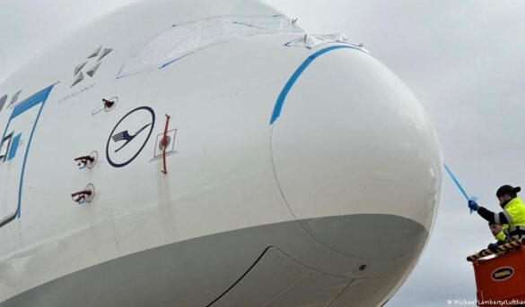 Airbus A380: el avión comercial más grande del mundo desafía la crisis