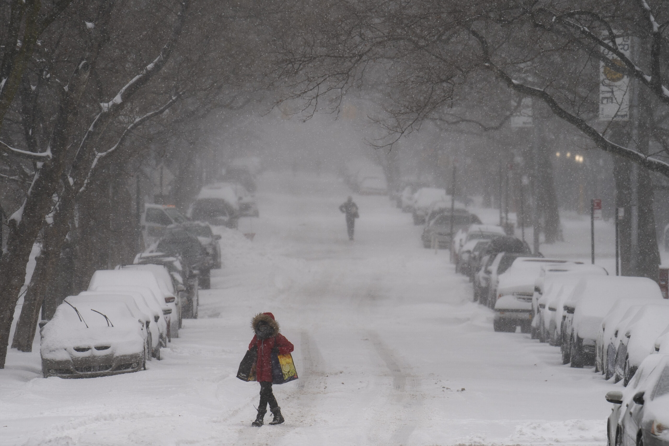 Poderosa tormenta invernal en EEUU amenaza con desatar caos en Navidad