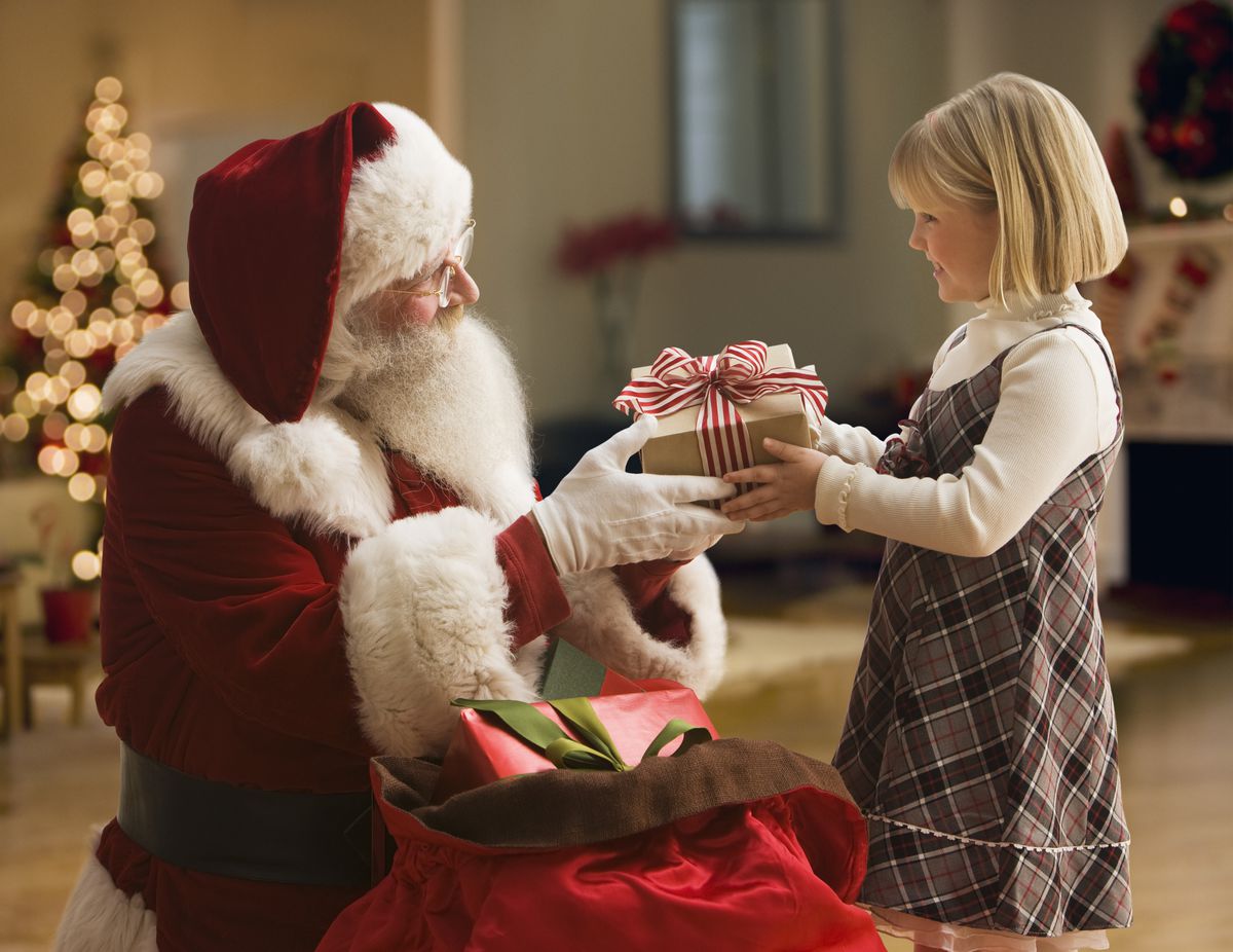Mamá, papá, ¿existen Papá Noel y los Reyes Magos?