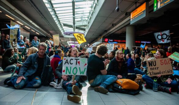 ¿Y si prohibimos los vuelos cortos?