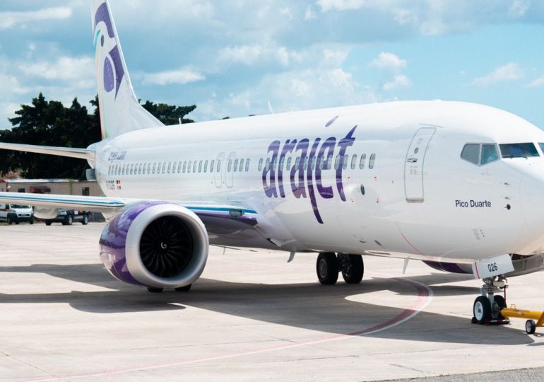 Arajet acelera su expansión: solicita volar a ocho nuevas rutas