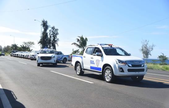 Politur y Cesac lanzan operativo para reforzar seguridad en los alrededores del AILA
