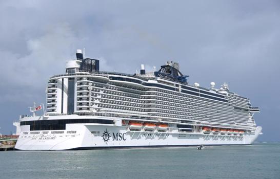 Suspenden llegada de crucero a Puerto Plata con miles de visitantes a bordo