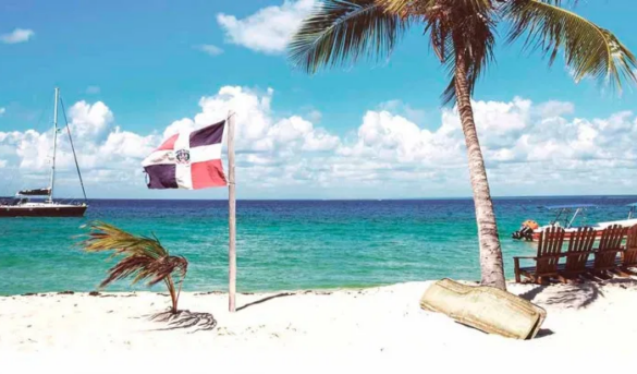 Turismo dominicano sobrepasó las cifras de llegadas de visitantes no residentes en 2022