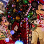 TURISMO: Una fiesta inolvidable en Disney World