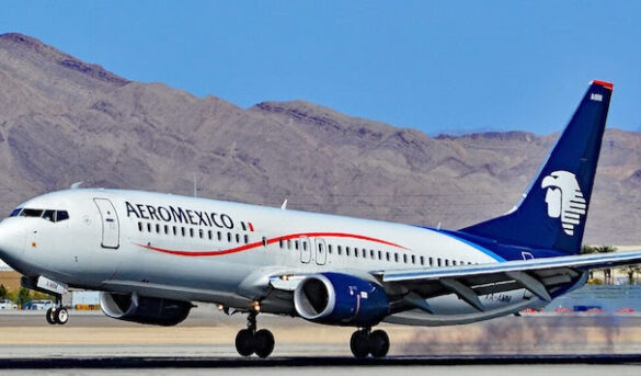Vuelos de Aeroméxico llegan vacíos a Cuba y salen llenos