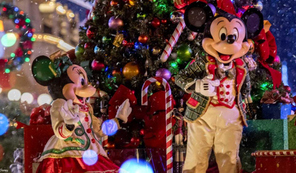 TURISMO: Una fiesta inolvidable en Disney World