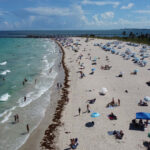 Miami Beach prohíbe fumar cigarrillos en las playas y parques públicos a partir del primero de enero
