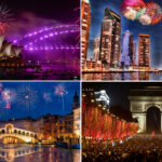 Cuáles son los mejores ocho destinos del mundo para festejar el Año Nuevo