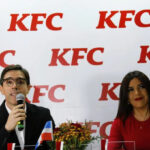 KFC anuncia 4 nuevos restaurantes en 2023; cierra este año con 40 en todo el país