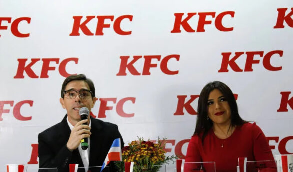 KFC anuncia 4 nuevos restaurantes en 2023; cierra este año con 40 en todo el país